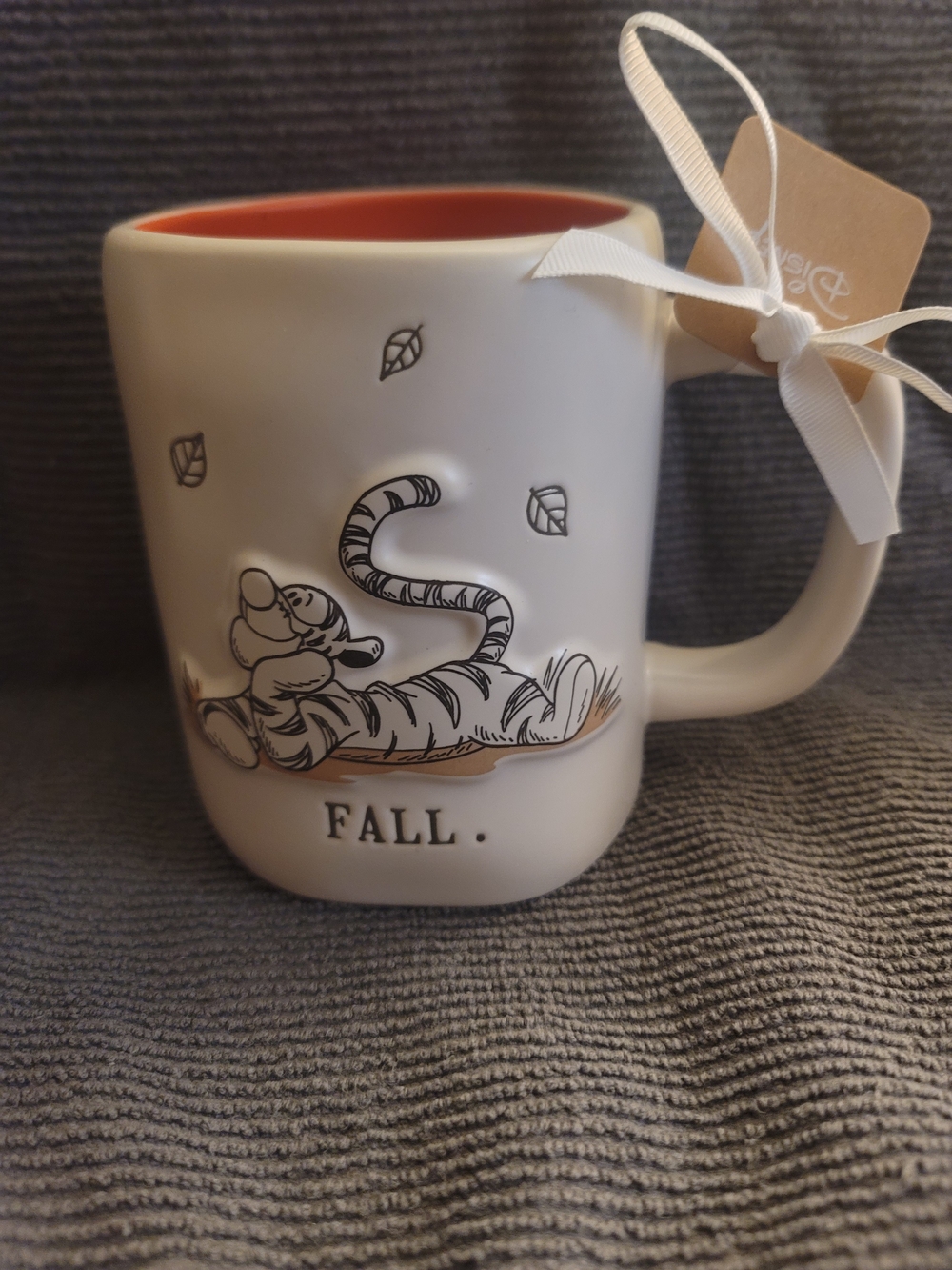 Rae Dunnx Winnie The Pooh  Tigger 'Fall' Mug (Disney)